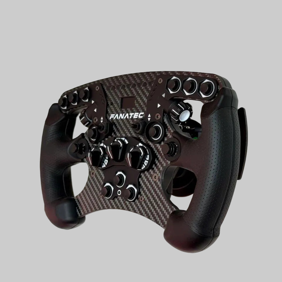 Uchwyt ścienny na kierownicę Fanatec QR2 / QR1