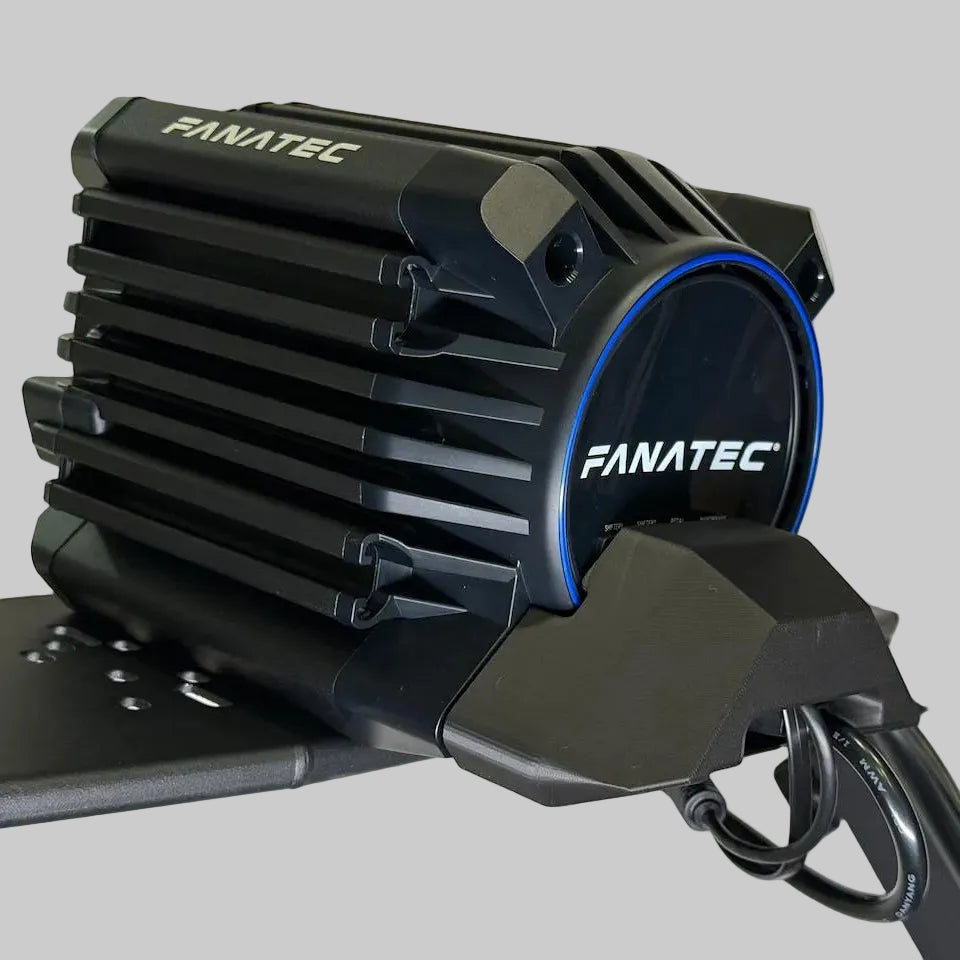 Fanatec DD+ Cable Cover