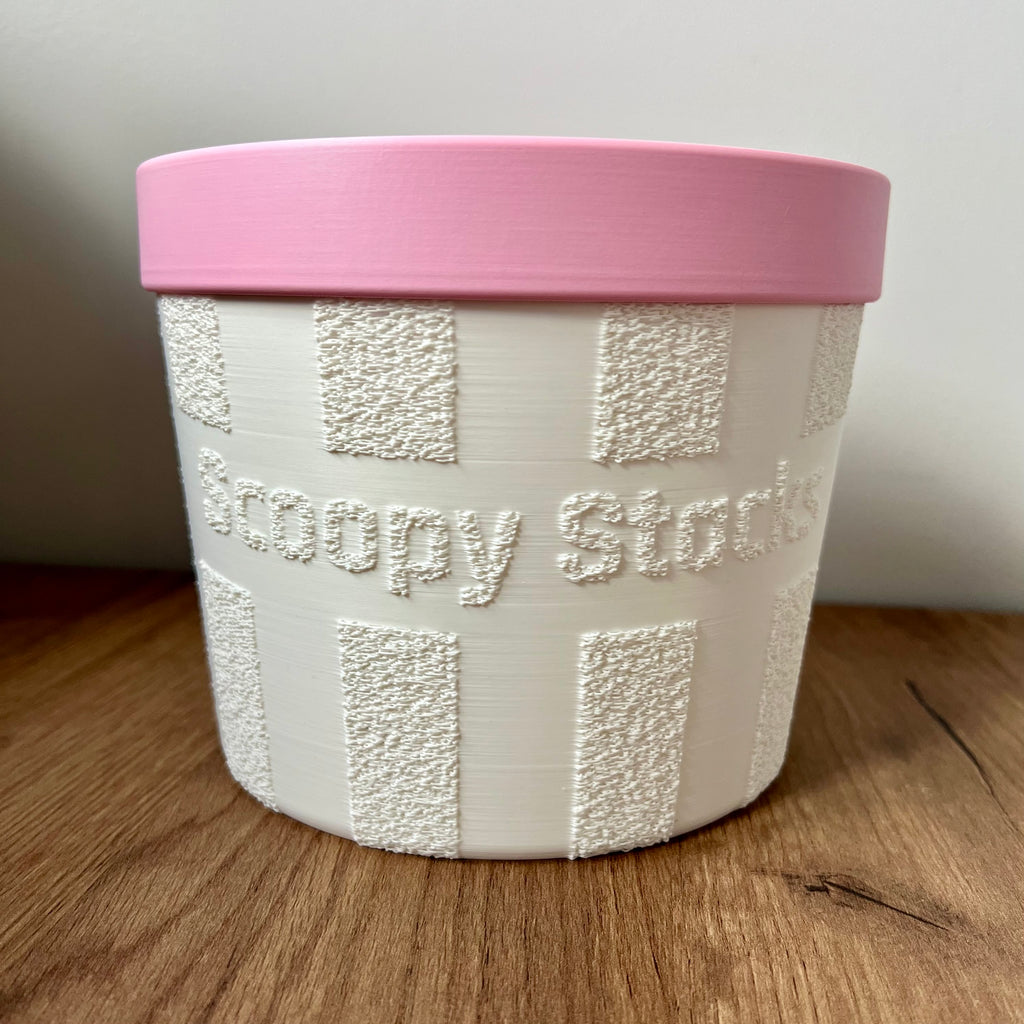 Gra zręcznościowa Ice Cream Tower - wieża z lodów