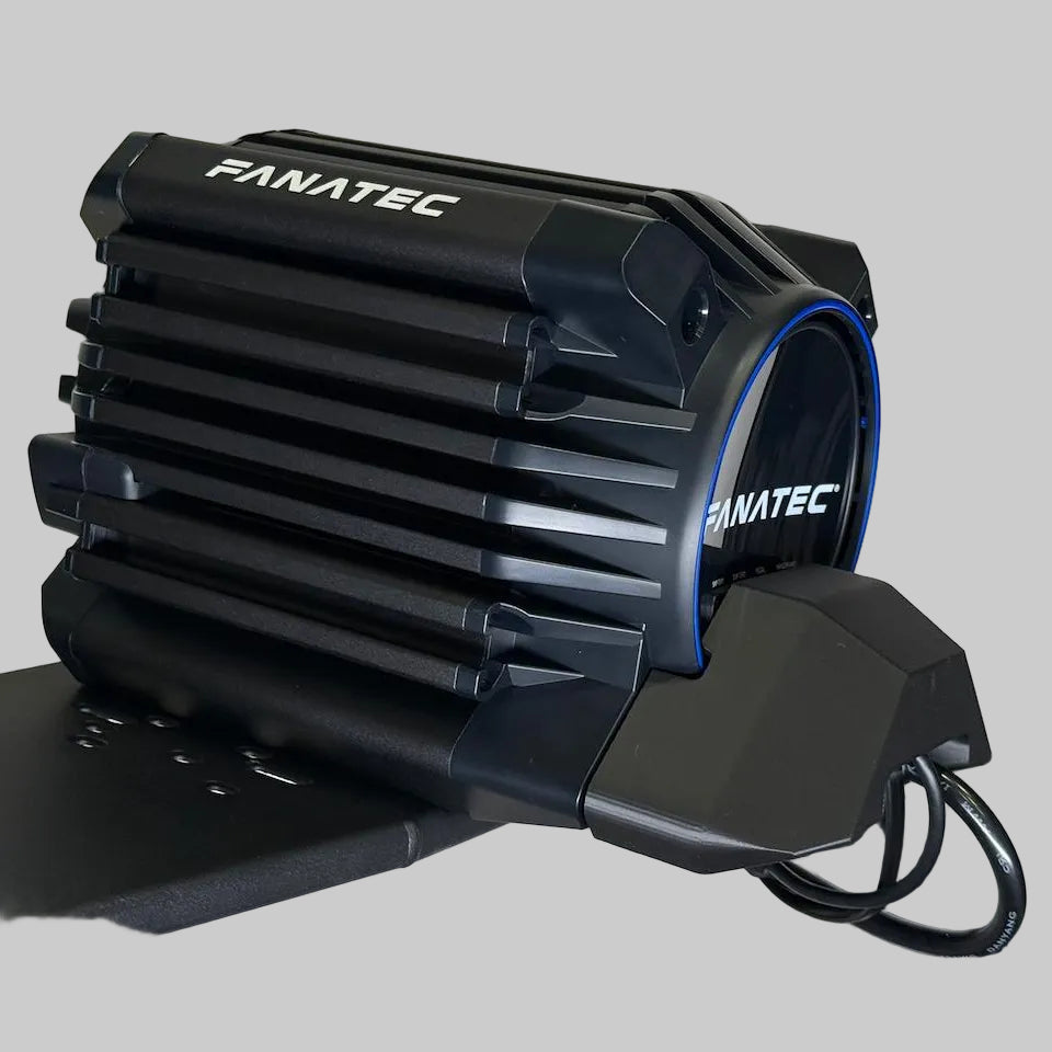 Fanatec DD+ Cable Cover Side